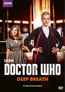 Doctor Who: Series Eight Premiere