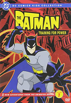 The Batman: Training for Power Season 1, Vol. 1