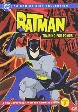 The Batman: Training for Power Season 1, Vol. 1