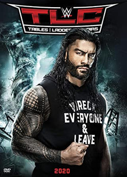 WWE: TLC: Tables, Ladders and Chairs 2020