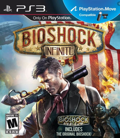 Bioshock Infinite