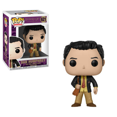 Funko Pop! Television: Gossip Girl - Dan Humphrey