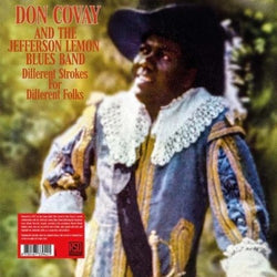 Don Covay And The Jefferson Lemon Blues Band