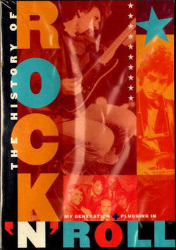 The History Of Rock N Roll MY Generation & Plugging In