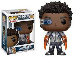 Funko Pop! Games: Mass Effect Andromeda - Liam Kosta