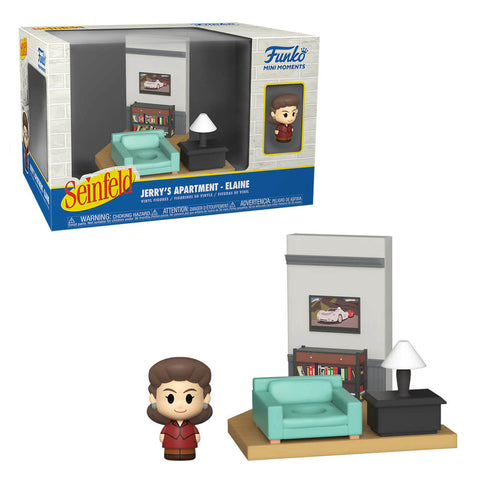 Funko Mini Moments! Diorama: Seinfeld - Elaine