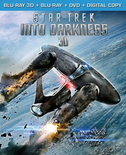 Star Trek: Into Darkness (3D)