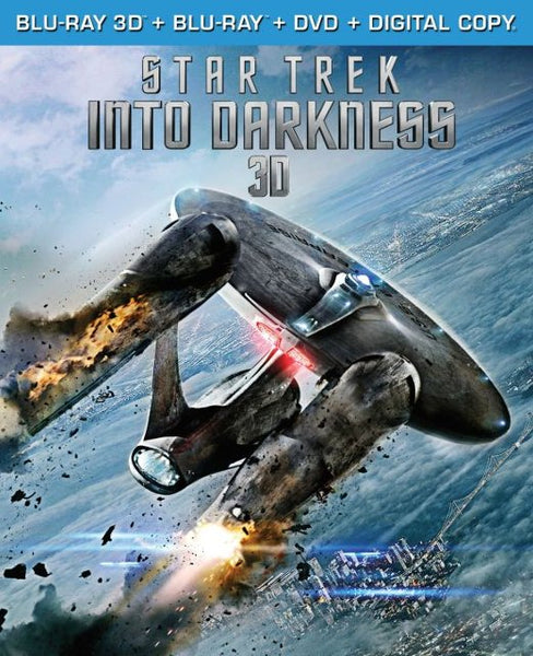 Star Trek: Into Darkness (3D)