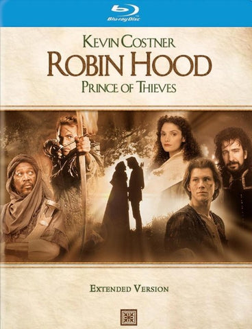 Robin Hood: Prince Of Thieves