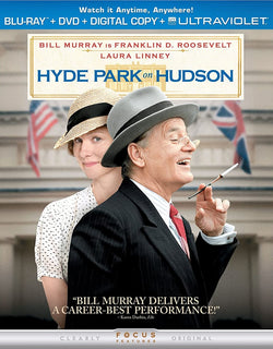 Hyde Park on Hudson [Blu-ray/DVD]