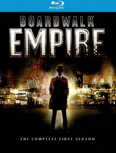 Boardwalk Empire: Season 1