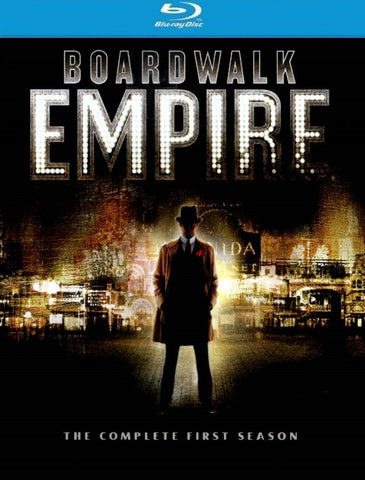 Boardwalk Empire: Season 1
