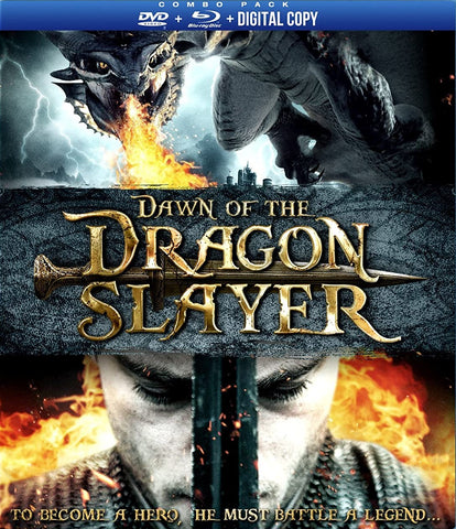 Dawn Of The Dragon Slayer [Blu-ray/DVD]