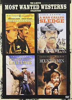 Mackenna's Gold / Man Called Sledge, a / Man from Laramie / Mountain Men
