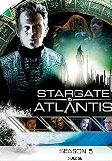 Stargate Atlantis: Season 5