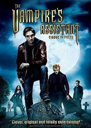 Vampire's Assistant