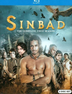 Sinbad: The Complete First Season