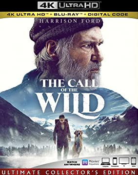 The Call of the Wild (4K Blu-Ray)