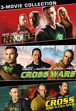 Cross (2011) Cross Wars / Cross: Rise of the Villains