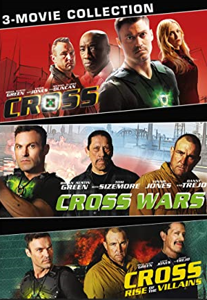 Cross (2011) Cross Wars / Cross: Rise of the Villains