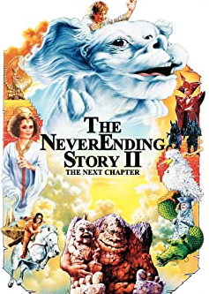 Neverending Story II - The Next Chapter