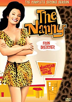 The Nanny - The Complete Second Season