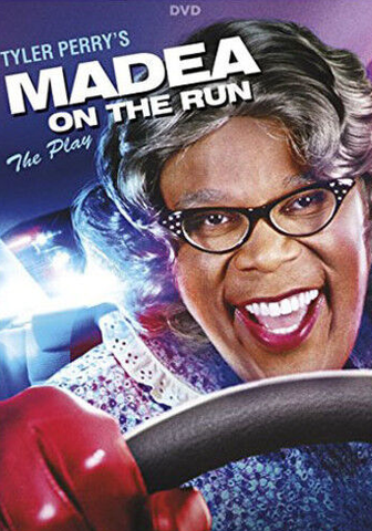Madea On The Run: The Play