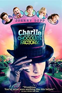 Charlie and the Chocolate Factory (Widescreen Edition)