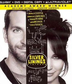Silver Linings Playbook [Blu-Ray/DVD]