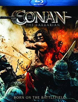 Conan The Barbarian [Blu-ray 3D/Blu-ray/DVD]