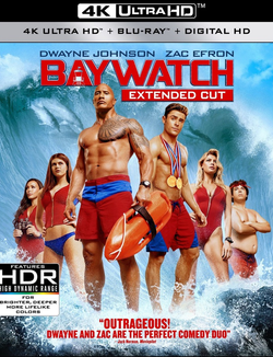 Baywatch (4K)