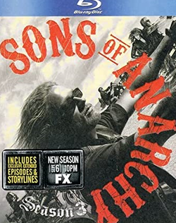 Sons of Anarchy: Season 3
