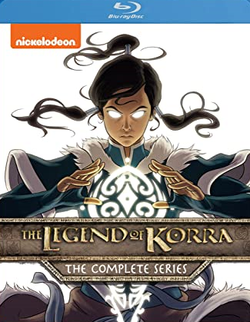The Legend Of Korra: The Complete Series