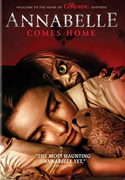 Annabelle Comes Home
