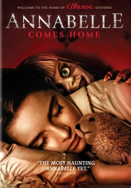 Annabelle Comes Home
