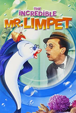 Incredible Mr. Limpet