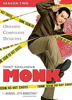 Monk Season 2