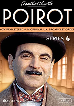 Agatha Christie's Poirot, Season 6