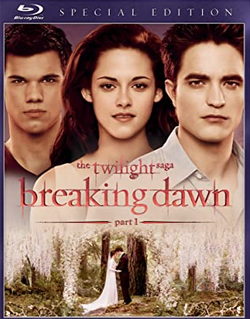 The Twilight Saga: Breaking Dawn Part 1 (Special Edition)