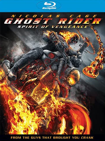 Ghost Rider: Spirit Of Vengeance