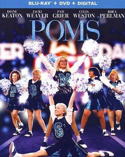 POMS (Blu-Ray/DVD)