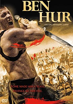 Ben Hur: The Epic Miniseries Event