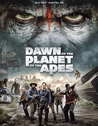 Dawn Of The Planet Of The Apes