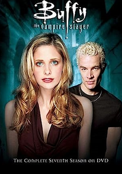 Buffy the Vampire Slayer - The Complete Seventh Season
