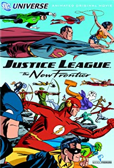 Justice League: The New Frontier