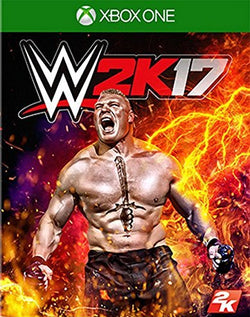 WWE 2K17