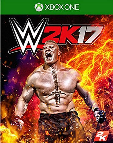 WWE 2K17