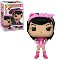 Funko Pop! Heroes: BC Awareness - Bombshell Wonder Woman
