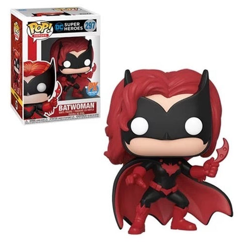 Funko Pop! Heroes: DC Super Heroes - Batwoman (PX: Previews)