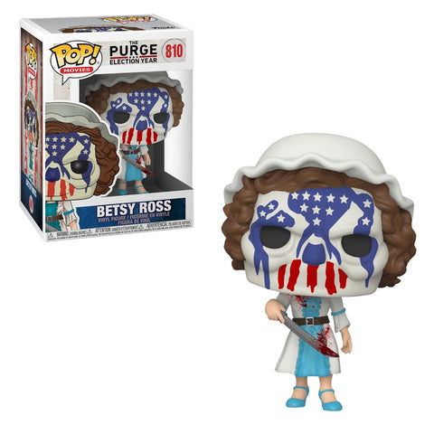 Funko Pop! Movies: The Purge Election Year - Betsy Ross